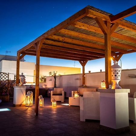 ラーカレ Le Colonne Bed & Breakfast エクステリア 写真