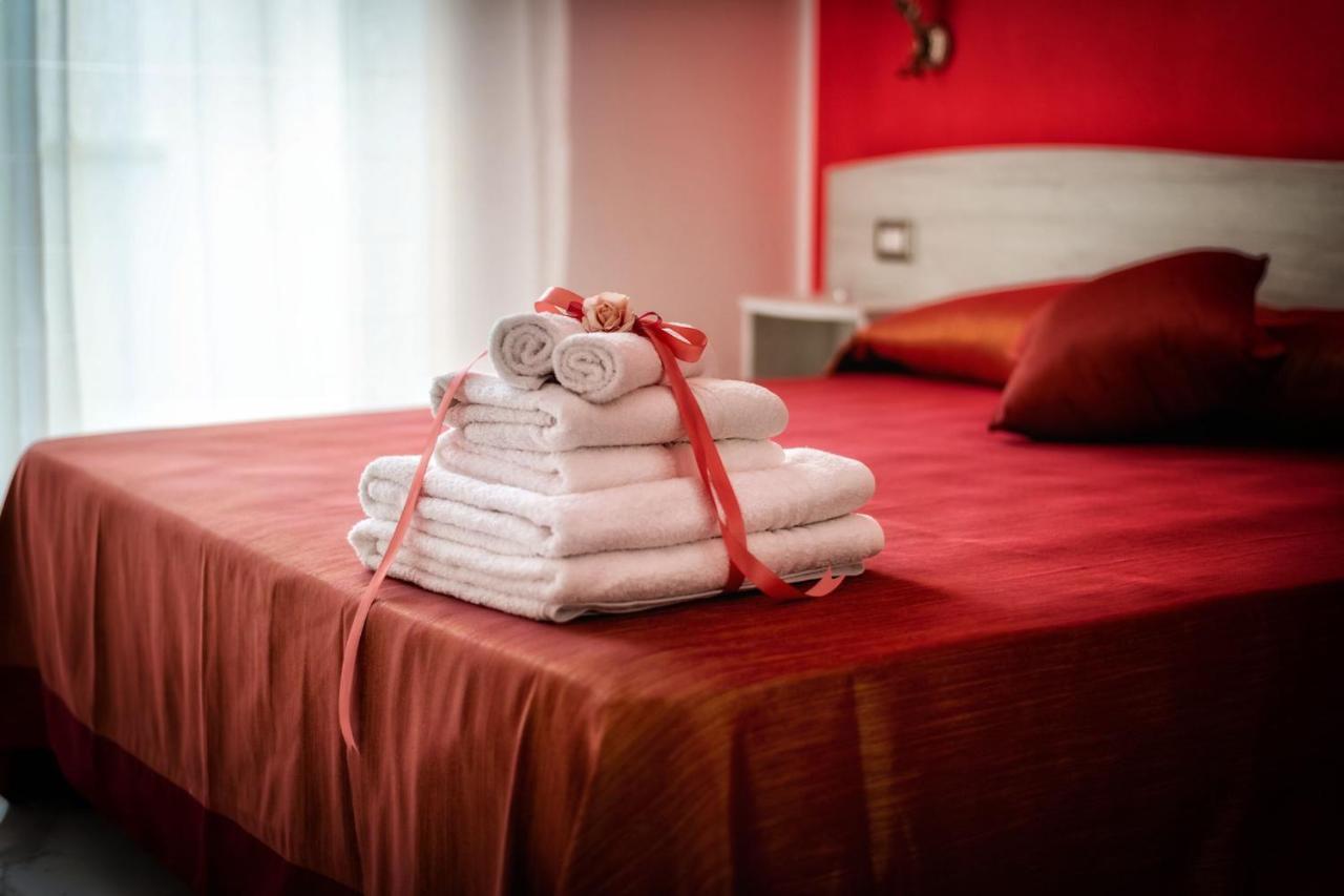 ラーカレ Le Colonne Bed & Breakfast エクステリア 写真