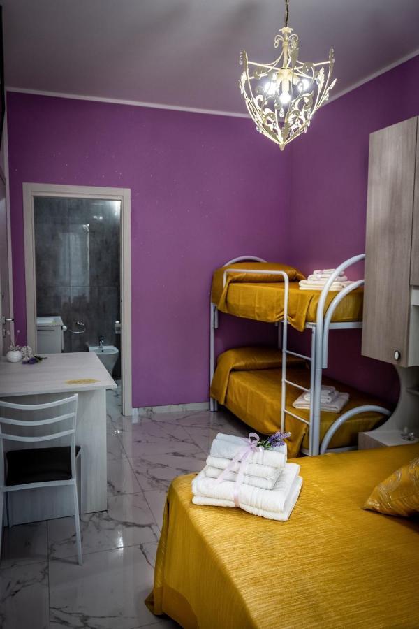 ラーカレ Le Colonne Bed & Breakfast エクステリア 写真
