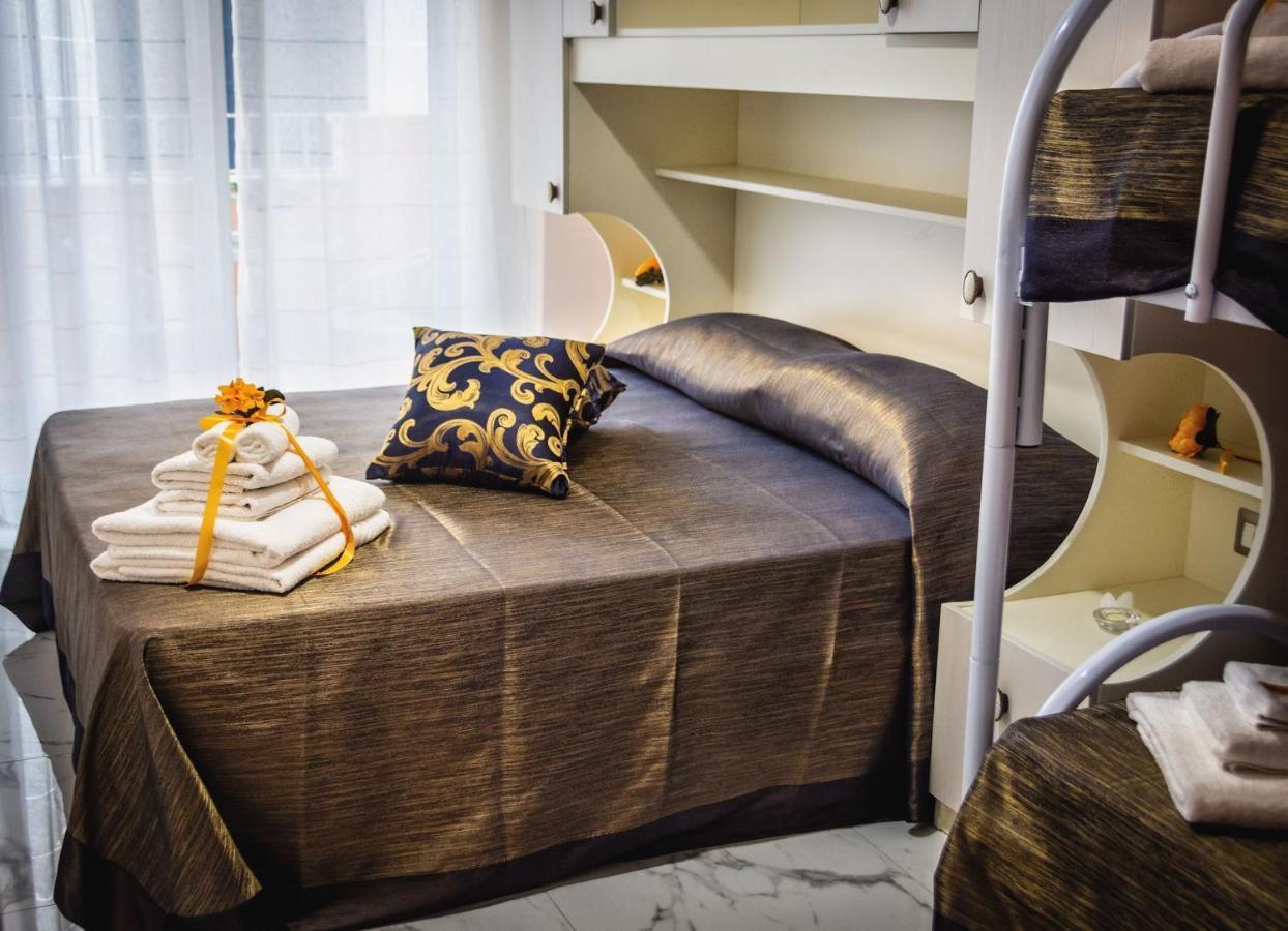 ラーカレ Le Colonne Bed & Breakfast エクステリア 写真