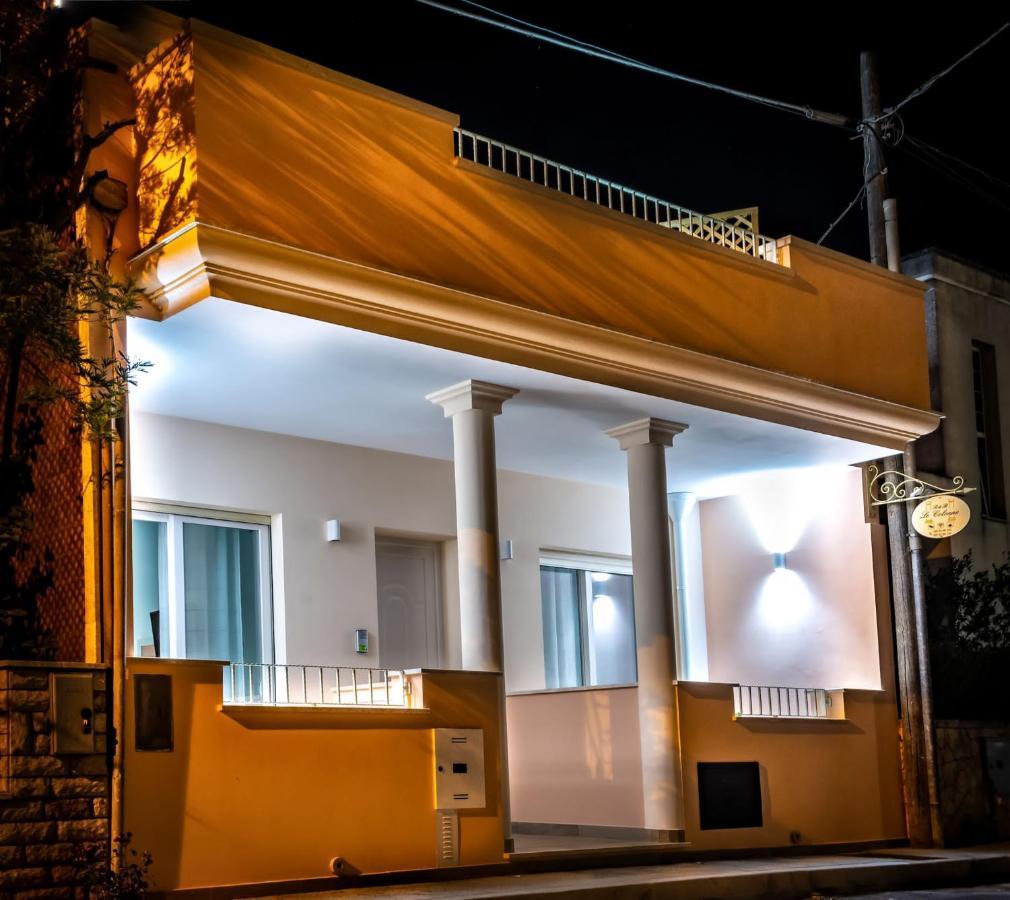 ラーカレ Le Colonne Bed & Breakfast エクステリア 写真