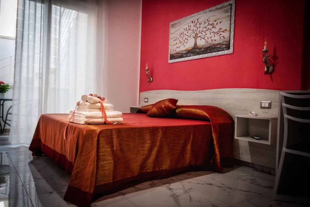 ラーカレ Le Colonne Bed & Breakfast エクステリア 写真